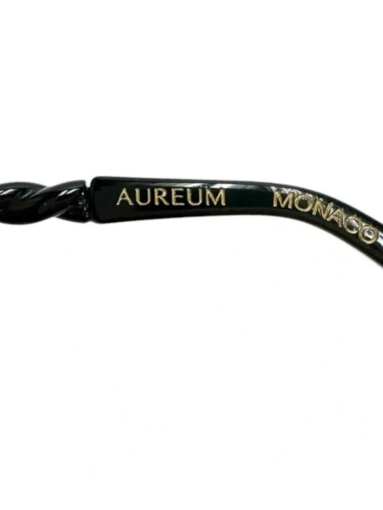 AUREUM Monaco Sunglasses in Black main image 8